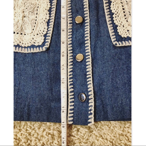 NastyGal Denim Skirt - Picture 5 of 5